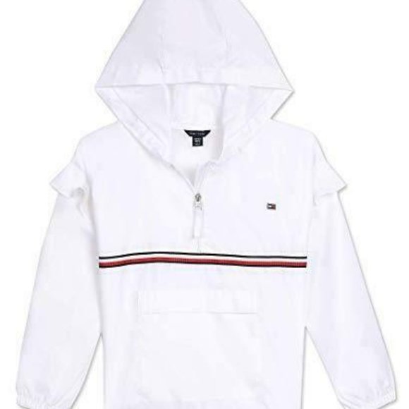 pullover jacket tommy hilfiger